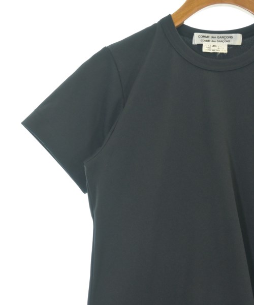 COMME des GARCONS（コムデギャルソン）Tシャツ・カットソー 黒 サイズ:XS レディース/2200672991073