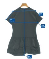 COMME des GARCONS（コムデギャルソン）Tシャツ・カットソー 黒 サイズ:XS レディース/2200672991073