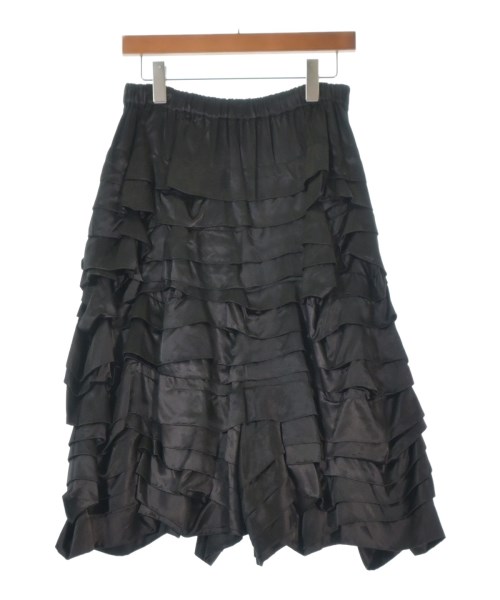COMME des GARCONS(コムデギャルソン)その他 黒 サイズ:S/2200672991080