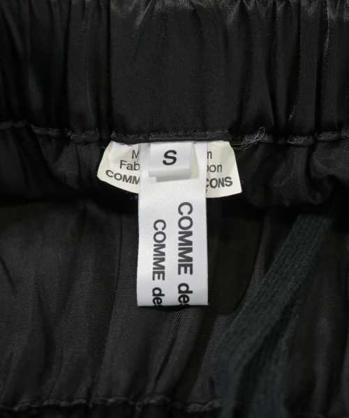 COMME des GARCONS（コムデギャルソン）その他 黒 サイズ:S レディース/2200672991080