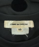 COMME des GARCONS（コムデギャルソン）Tシャツ・カットソー 黒 サイズ:XS レディース/2200672991097