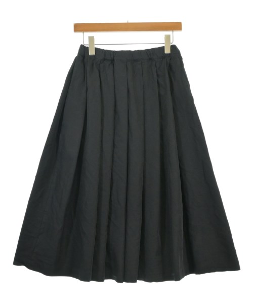 COMME des GARCONS(コムデギャルソン)ロング・マキシ丈スカート 黒 サイズ:XS/2200673003041