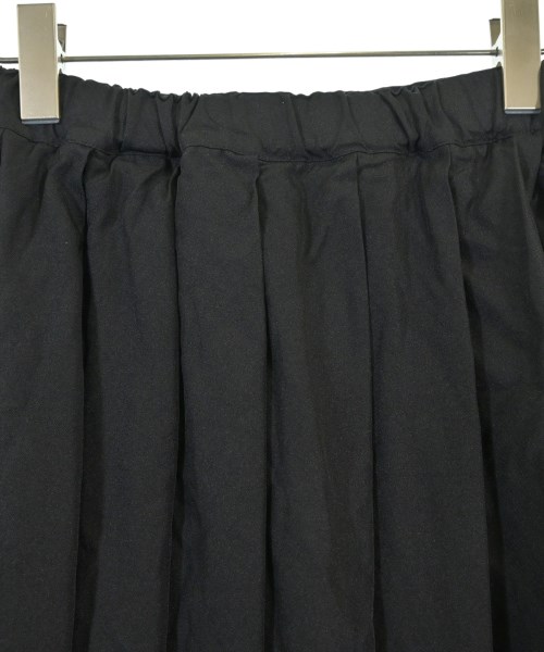 COMME des GARCONS（コムデギャルソン）ロング・マキシ丈スカート 黒 サイズ:XS レディース/2200673003041