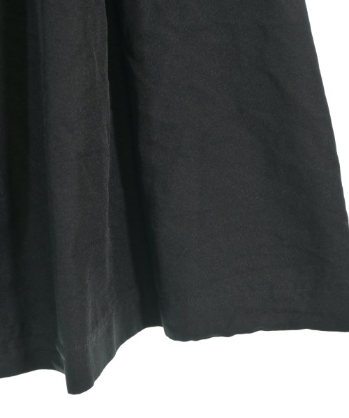 COMME des GARCONS（コムデギャルソン）ロング・マキシ丈スカート 黒 サイズ:XS レディース/2200673003041