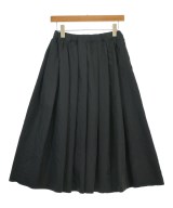 COMME des GARCONS（コムデギャルソン）ロング・マキシ丈スカート 黒 サイズ:XS レディース/2200673003041