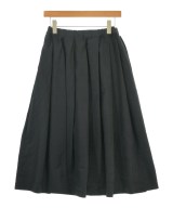 COMME des GARCONS（コムデギャルソン）ロング・マキシ丈スカート 黒 サイズ:XS レディース/2200673003041