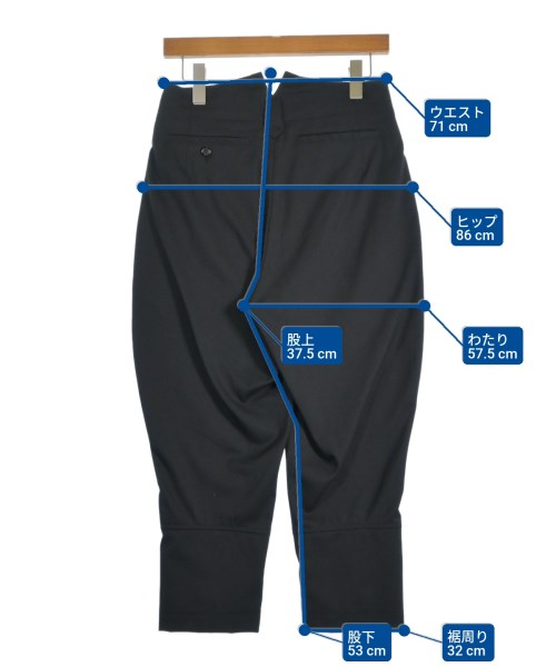 COMME des GARCONS（コムデギャルソン）その他 黒 サイズ:S レディース/2200673018014