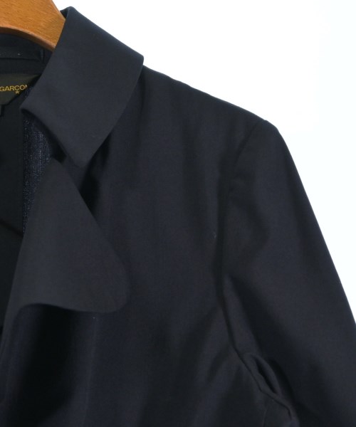 COMME des GARCONS（コムデギャルソン）ジャケット 紺 サイズ:S レディース/2200673018021