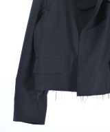 COMME des GARCONS（コムデギャルソン）ジャケット 紺 サイズ:S レディース/2200673018021