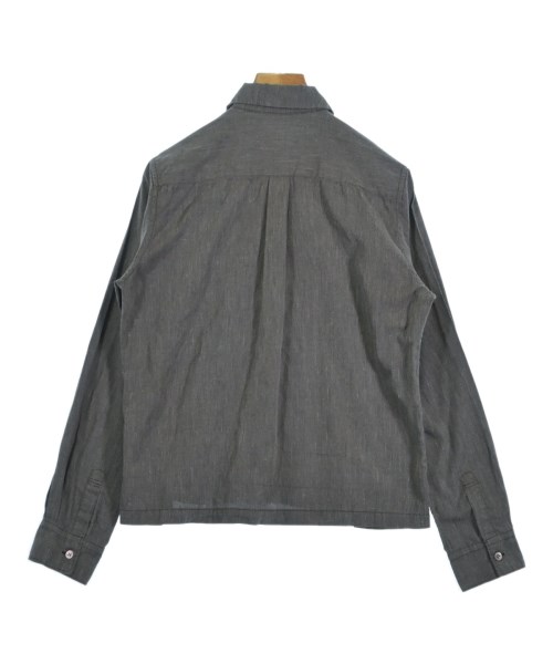 COMME des GARCONS（コムデギャルソン）カジュアルシャツ グレー サイズ:S レディース/2200673018052