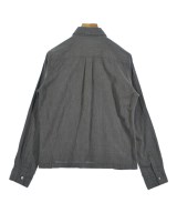COMME des GARCONS（コムデギャルソン）カジュアルシャツ グレー サイズ:S レディース/2200673018052