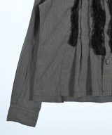 COMME des GARCONS（コムデギャルソン）カジュアルシャツ グレー サイズ:S レディース/2200673018052