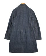 COMME des GARCONS（コムデギャルソン）ステンカラーコート 紺 サイズ:-(M位) レディース/2200673044020