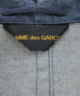 COMME des GARCONS（コムデギャルソン）ステンカラーコート 紺 サイズ:-(M位) レディース/2200673044020