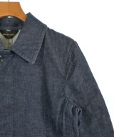 COMME des GARCONS（コムデギャルソン）ステンカラーコート 紺 サイズ:-(M位) レディース/2200673044020