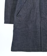 COMME des GARCONS（コムデギャルソン）ステンカラーコート 紺 サイズ:-(M位) レディース/2200673044020