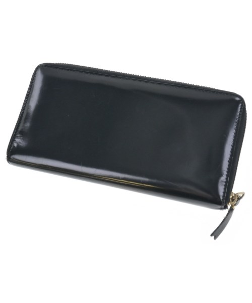 COMME des GARCONS（コムデギャルソン）財布・コインケース 黒 サイズ:- レディース/2200673044112
