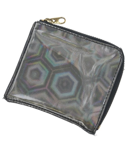 COMME des GARCONS(コムデギャルソン)財布・コインケース シルバー サイズ:-/2200673044129