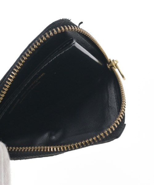 COMME des GARCONS（コムデギャルソン）財布・コインケース シルバー サイズ:- レディース/2200673044129