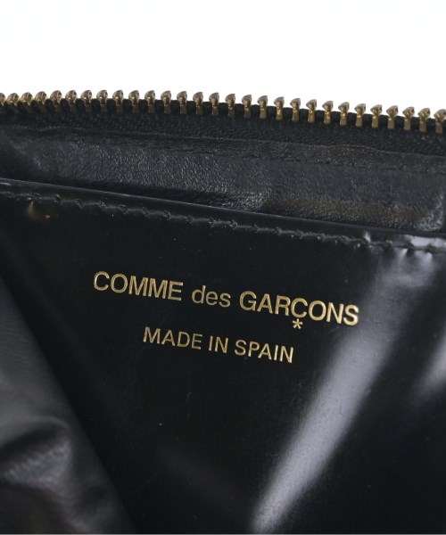 COMME des GARCONS（コムデギャルソン）財布・コインケース シルバー サイズ:- レディース/2200673044129