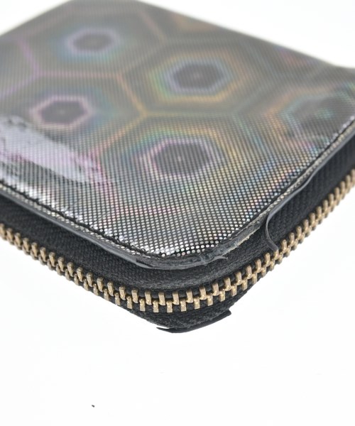 COMME des GARCONS（コムデギャルソン）財布・コインケース シルバー サイズ:- レディース/2200673044129