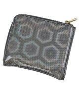 COMME des GARCONS（コムデギャルソン）財布・コインケース シルバー サイズ:- レディース/2200673044129