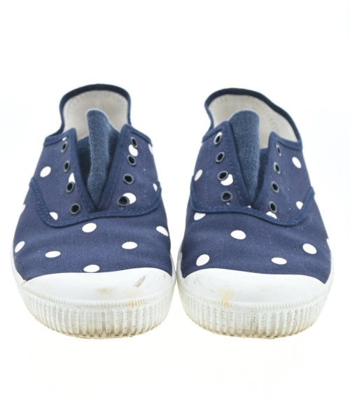 COMME des GARCONS（コムデギャルソン）スニーカー 紺 サイズ:EU40(26.5cm位) レディース/2200673044167
