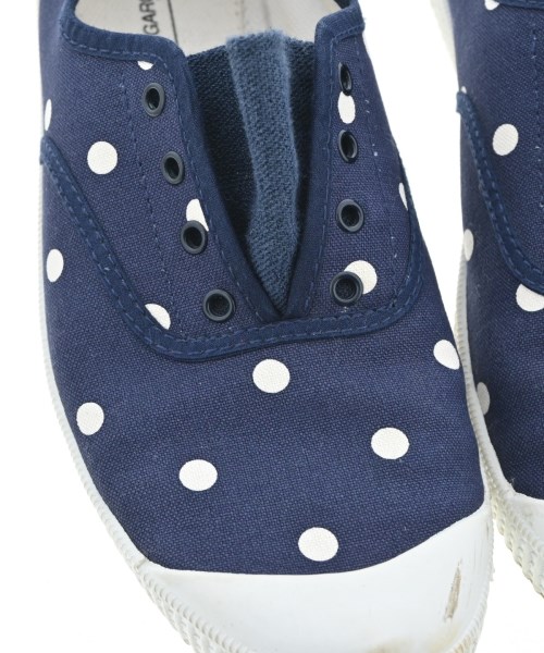 COMME des GARCONS（コムデギャルソン）スニーカー 紺 サイズ:EU40(26.5cm位) レディース/2200673044167