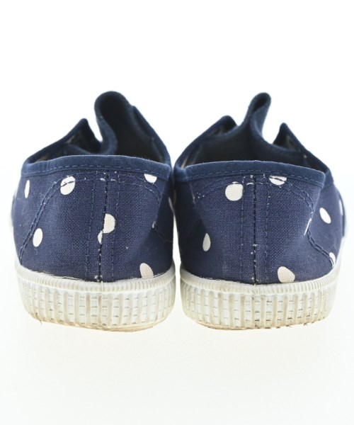 COMME des GARCONS（コムデギャルソン）スニーカー 紺 サイズ:EU40(26.5cm位) レディース/2200673044167