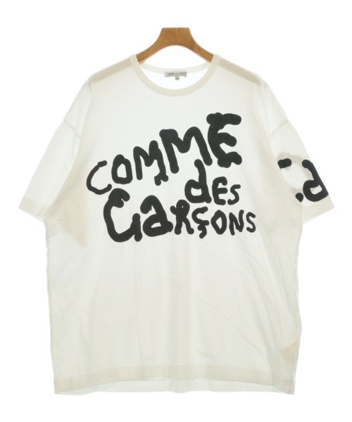 COMME des GARCONS(コムデギャルソン)Tシャツ・カットソー 白 サイズ:M/2200673088048