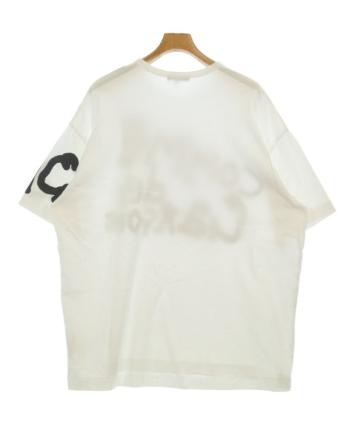 COMME des GARCONS（コムデギャルソン）Tシャツ・カットソー 白 サイズ:M メンズ/2200673088048