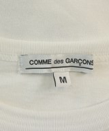 COMME des GARCONS（コムデギャルソン）Tシャツ・カットソー 白 サイズ:M メンズ/2200673088048