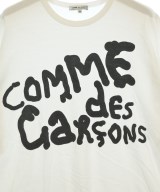 COMME des GARCONS（コムデギャルソン）Tシャツ・カットソー 白 サイズ:M メンズ/2200673088048