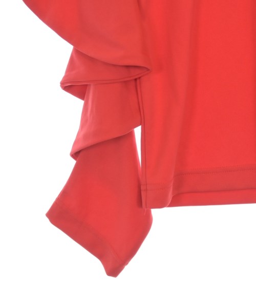 COMME des GARCONS（コムデギャルソン）Tシャツ・カットソー 赤 サイズ:S レディース/2200673088086