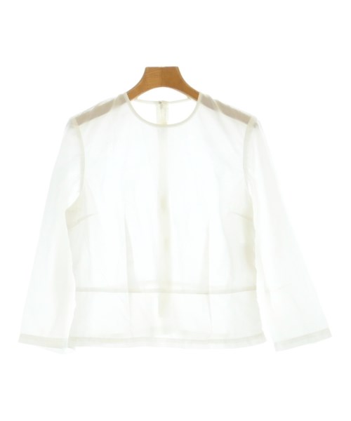 COMME des GARCONS(コムデギャルソン)ブラウス 白 サイズ:S/2200666786098