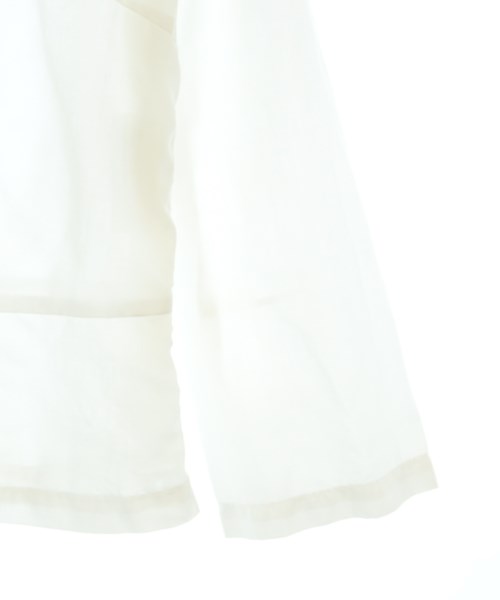 COMME des GARCONS（コムデギャルソン）ブラウス 白 サイズ:S レディース/2200666786098