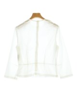 COMME des GARCONS（コムデギャルソン）ブラウス 白 サイズ:S レディース/2200666786098