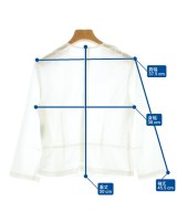 COMME des GARCONS（コムデギャルソン）ブラウス 白 サイズ:S レディース/2200666786098