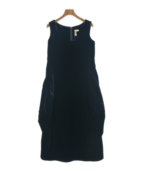 COMME des GARCONS（コムデギャルソン）ワンピース 紺 サイズ:XS レディース/2200670286089