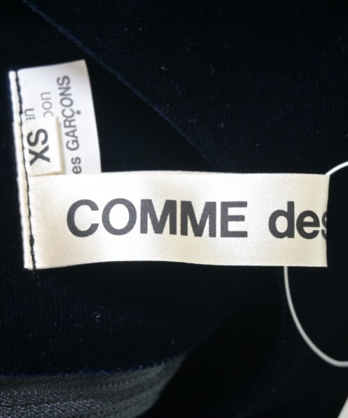 COMME des GARCONS（コムデギャルソン）ワンピース 紺 サイズ:XS レディース/2200670286089