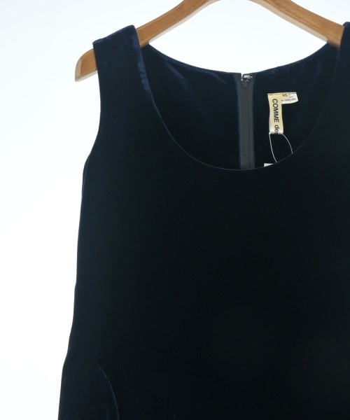COMME des GARCONS（コムデギャルソン）ワンピース 紺 サイズ:XS レディース/2200670286089
