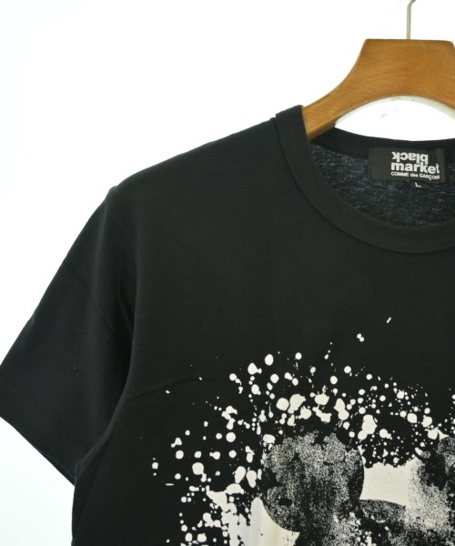 COMME des GARCONS（コムデギャルソン）Tシャツ・カットソー 黒 サイズ:L メンズ/2200673395030