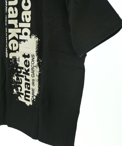 COMME des GARCONS（コムデギャルソン）Tシャツ・カットソー 黒 サイズ:L メンズ/2200673395030