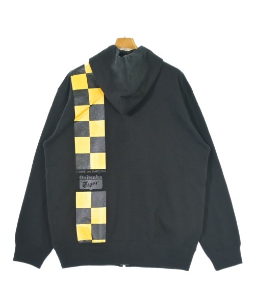 COMME des GARCONS（コムデギャルソン）パーカー 黒 サイズ:XXL メンズ/2200673345042