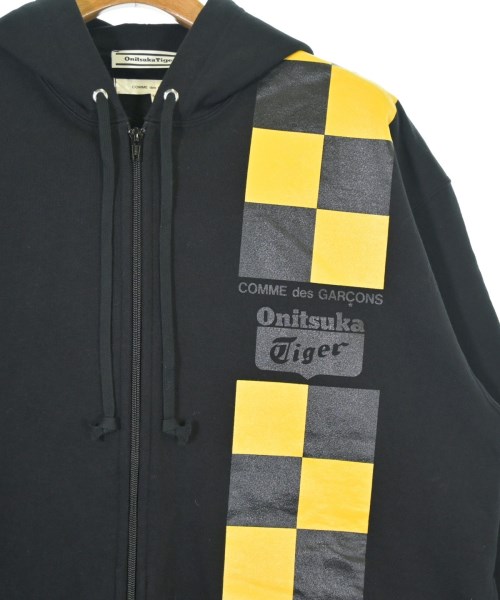 COMME des GARCONS（コムデギャルソン）パーカー 黒 サイズ:XXL メンズ/2200673345042