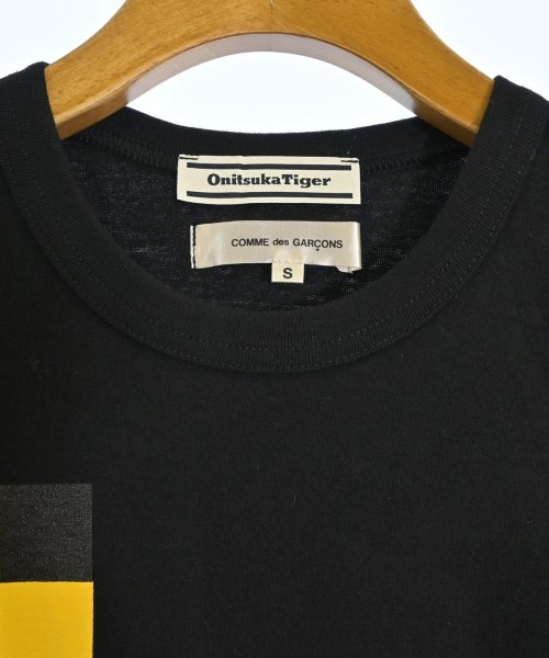 COMME des GARCONS（コムデギャルソン）Tシャツ・カットソー 黒 サイズ:S レディース/2200673345059