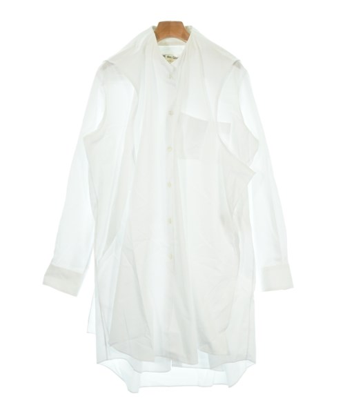 COMME des GARCONS(コムデギャルソン)カジュアルシャツ 黒 サイズ:L/2200673700018