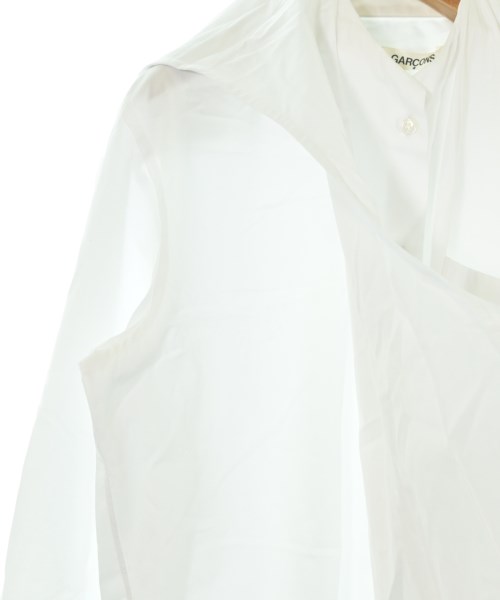 COMME des GARCONS（コムデギャルソン）カジュアルシャツ 黒 サイズ:L レディース/2200673700018