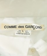 COMME des GARCONS（コムデギャルソン）カジュアルシャツ 黒 サイズ:L レディース/2200673700018