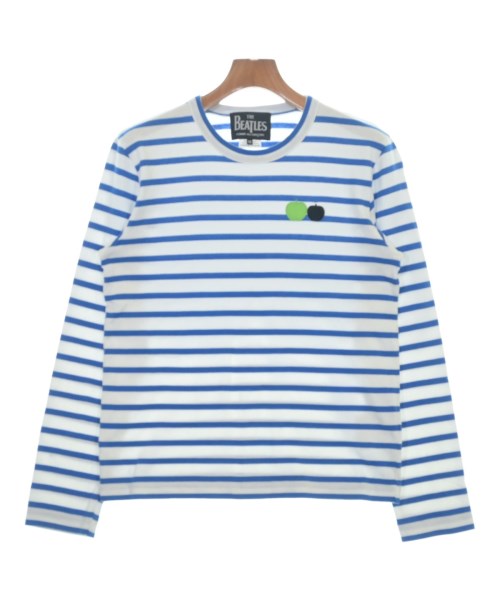 COMME des GARCONS(コムデギャルソン)Tシャツ・カットソー 白 サイズ:M/2200673721082